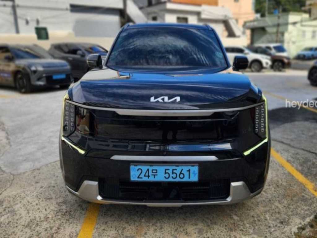 기아 EV9 롱레인지 4WD 사진 1