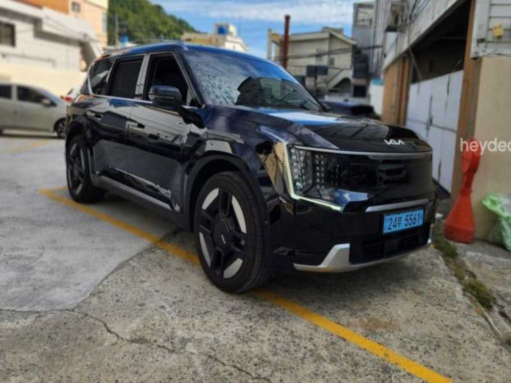 기아 EV9 롱레인지 4WD 사진 2