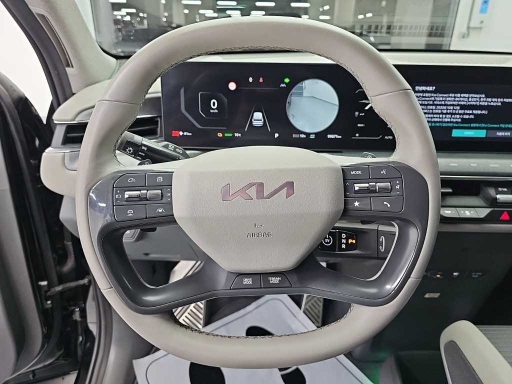 기아 EV9 롱레인지 4WD 사진 9