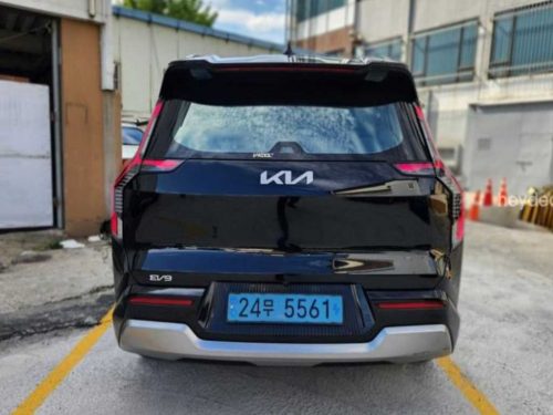 기아 EV9 롱레인지 4WD 사진 3