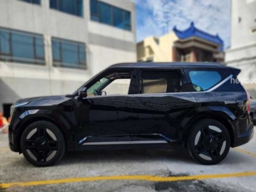 기아 EV9 롱레인지 4WD 사진 4