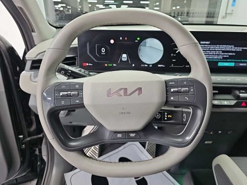 기아 EV9 롱레인지 4WD 사진 9