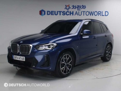 BMW X3 (G01) xDrive 20i M 스포츠 프로