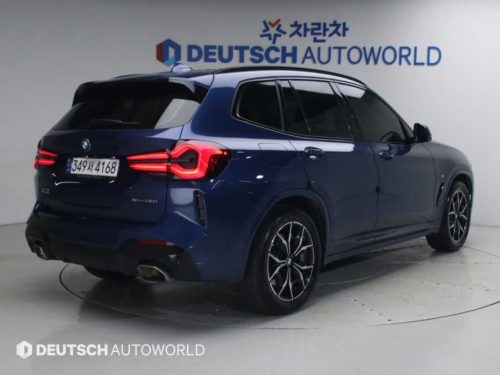 BMW X3 (G01) xDrive 20i M 스포츠 프로 사진 2