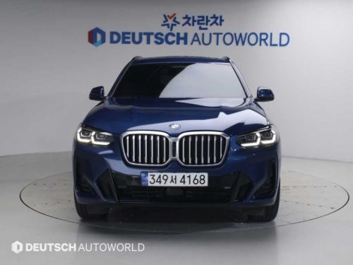 BMW X3 (G01) xDrive 20i M 스포츠 프로 사진 3