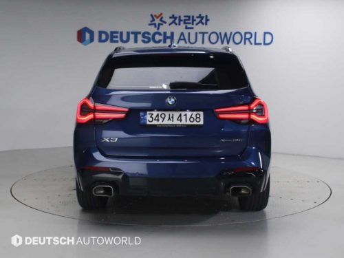 BMW X3 (G01) xDrive 20i M 스포츠 프로 사진 4
