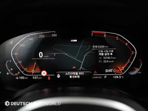 BMW X3 (G01) xDrive 20i M 스포츠 프로 사진 8