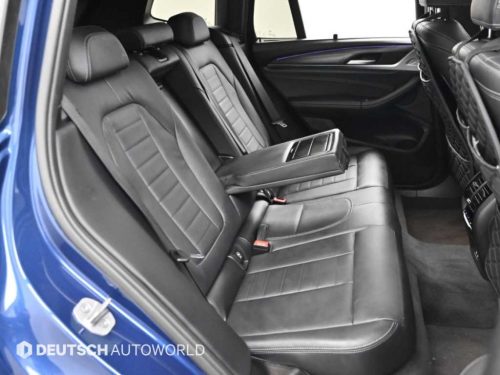 BMW X3 (G01) xDrive 20i M 스포츠 프로 사진 12
