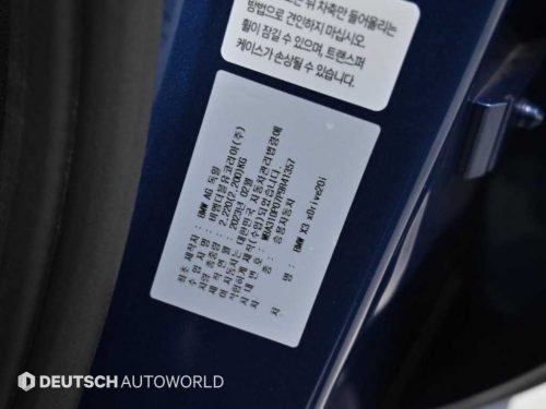 BMW X3 (G01) xDrive 20i M 스포츠 프로 사진 20