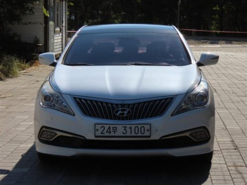현대 그랜저 HG HG240 MODERN