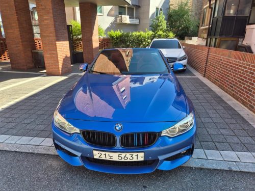 BMW 4시리즈 (F32) 428i 컨버터블 M 스포츠