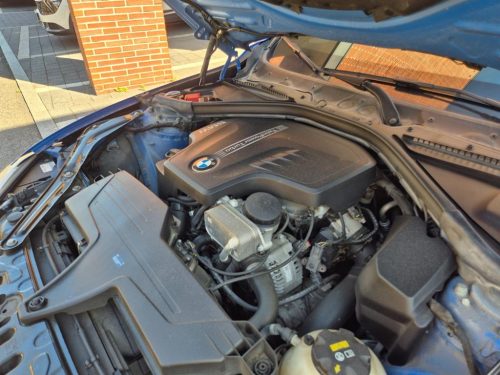 BMW 4시리즈 (F32) 428i 컨버터블 M 스포츠 사진 14