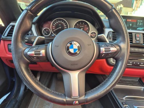 BMW 4시리즈 (F32) 428i 컨버터블 M 스포츠 사진 18