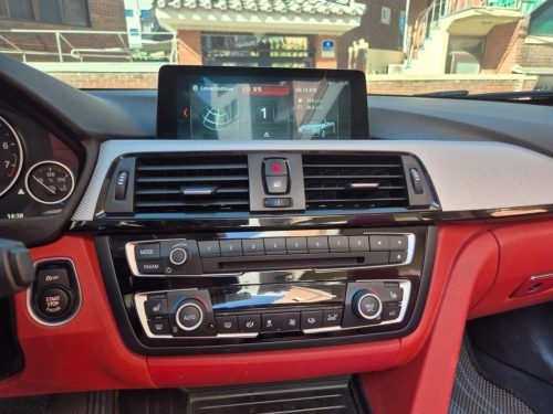 BMW 4시리즈 (F32) 428i 컨버터블 M 스포츠 사진 19