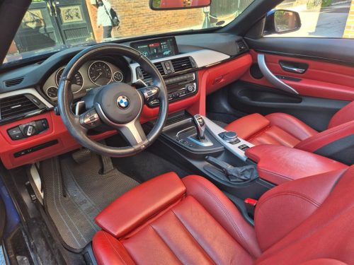 BMW 4시리즈 (F32) 428i 컨버터블 M 스포츠 사진 20