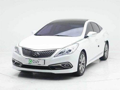 현대 그랜저 HG LPG HG300 익스클루시브