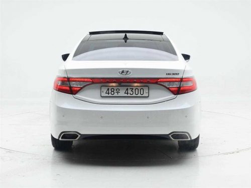 현대 그랜저 HG LPG HG300 익스클루시브 사진 5