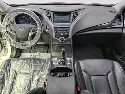 현대 그랜저 HG LPG HG300 익스클루시브 사진 6