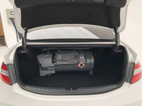 현대 그랜저 HG LPG HG300 익스클루시브 사진 18