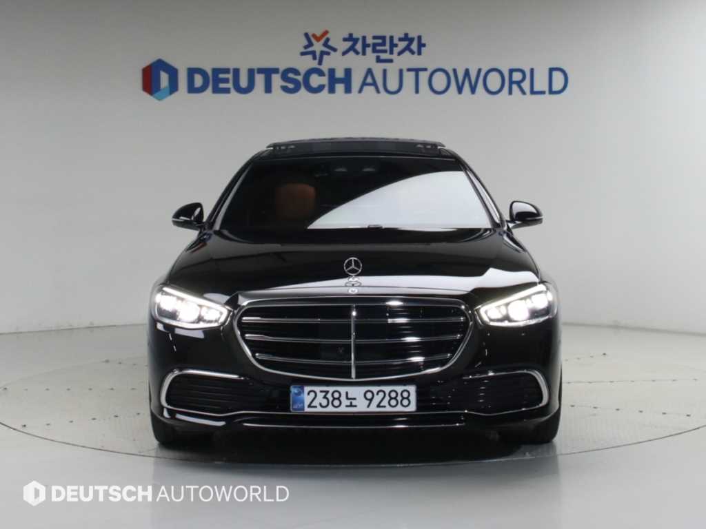 벤츠 S클래스-W223 S450L 4MATIC 사진 3