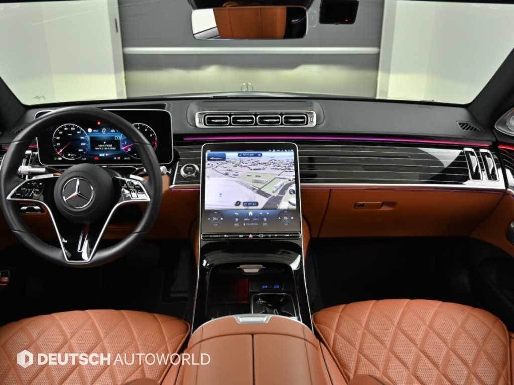 벤츠 S클래스-W223 S450L 4MATIC 사진 7