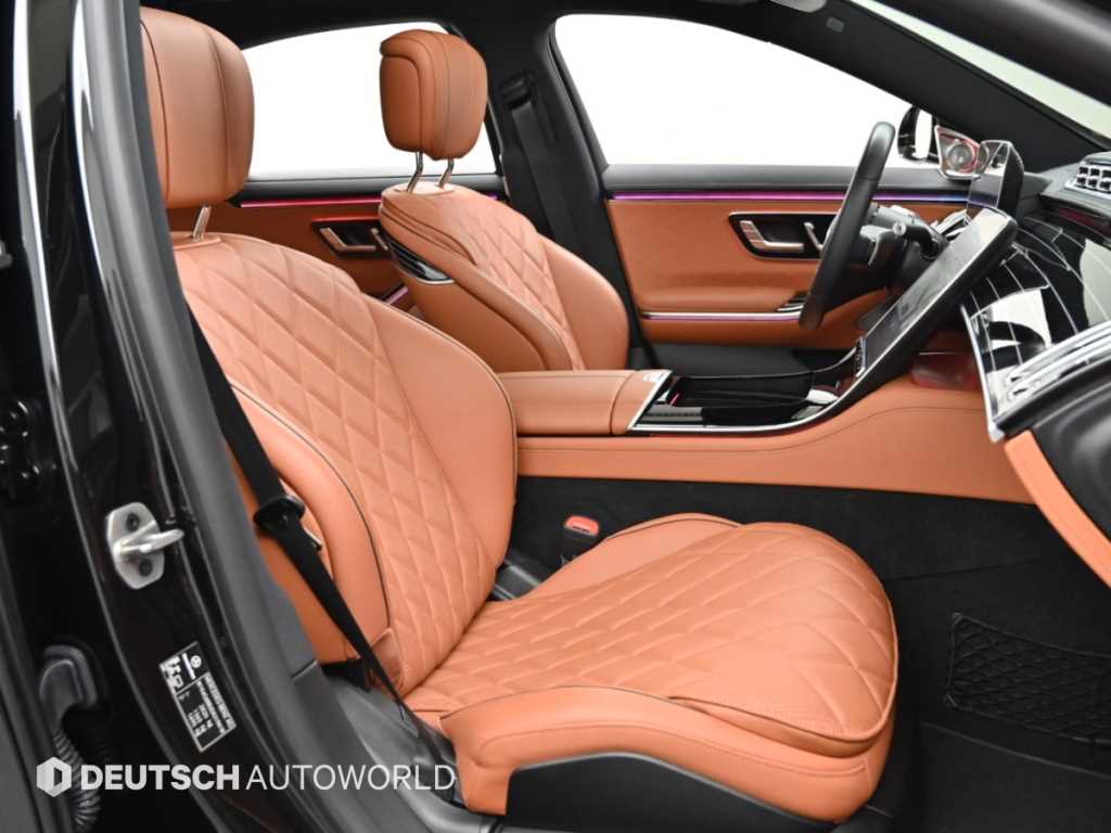 벤츠 S클래스-W223 S450L 4MATIC 사진 10