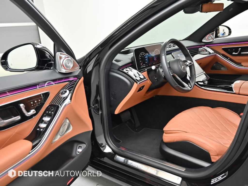 벤츠 S클래스-W223 S450L 4MATIC 사진 11