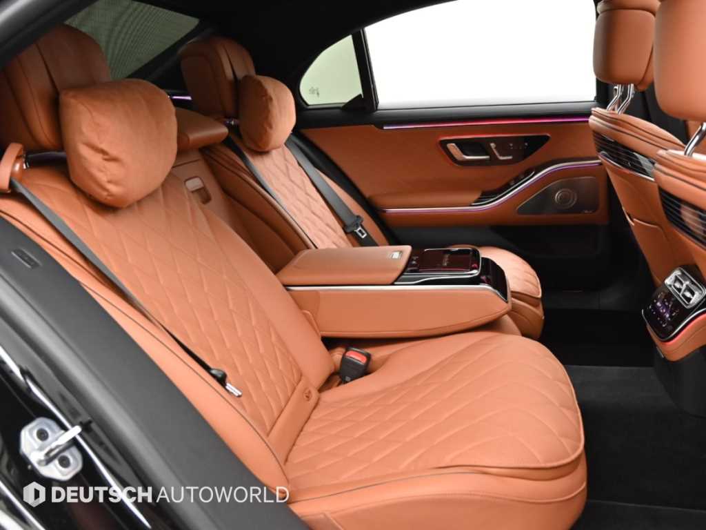 벤츠 S클래스-W223 S450L 4MATIC 사진 12