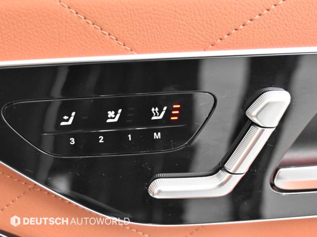 벤츠 S클래스-W223 S450L 4MATIC 사진 16