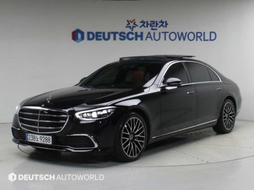벤츠 S클래스-W223 S450L 4MATIC