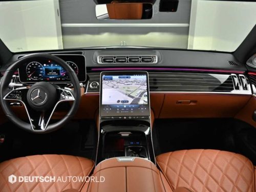 벤츠 S클래스-W223 S450L 4MATIC 사진 7