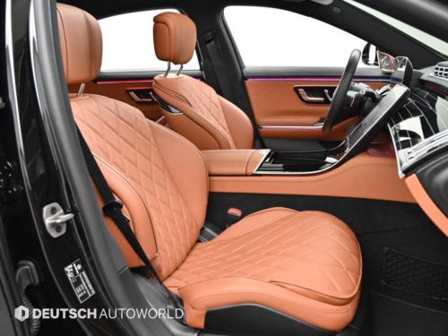 벤츠 S클래스-W223 S450L 4MATIC 사진 10