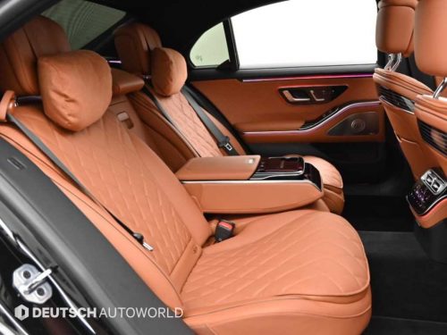 벤츠 S클래스-W223 S450L 4MATIC 사진 12