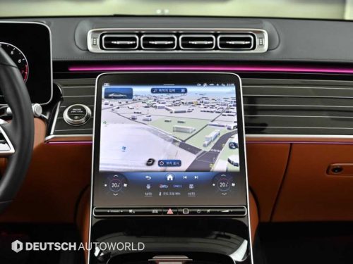 벤츠 S클래스-W223 S450L 4MATIC 사진 14