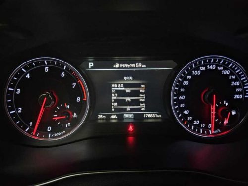 제네시스 G70 3.3T 스포츠 AWD 사진 5