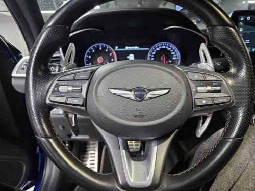 제네시스 G70 3.3T 스포츠 AWD 사진 6