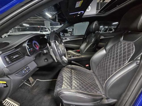 제네시스 G70 3.3T 스포츠 AWD 사진 13