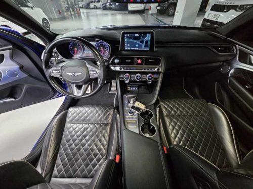 제네시스 G70 3.3T 스포츠 AWD 사진 15