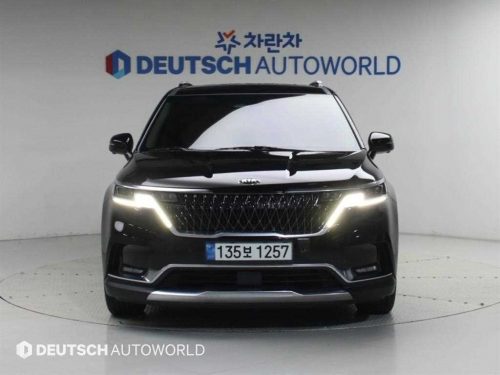 Kia Carnival 4th Gen Diesel 9-Seater Noblesse photo 3