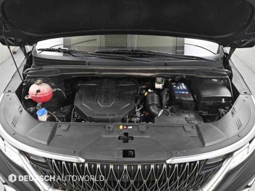 Kia Carnival 4th Gen Diesel 9-Seater Noblesse photo 6