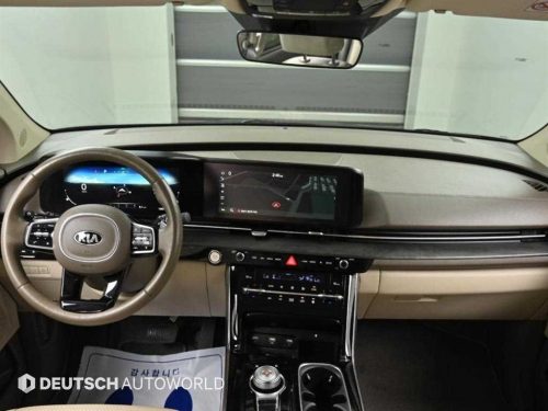 Kia Carnival 4th Gen Diesel 9-Seater Noblesse View All Photos