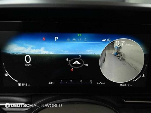 Kia Carnival 4th Gen Diesel 9-Seater Noblesse photo 8