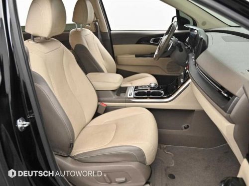 Kia Carnival 4th Gen Diesel 9-Seater Noblesse photo 10