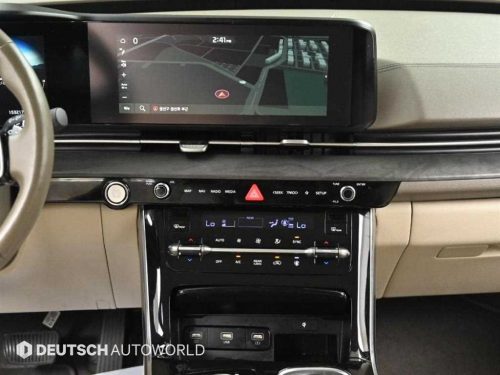 Kia Carnival 4th Gen Diesel 9-Seater Noblesse photo 14