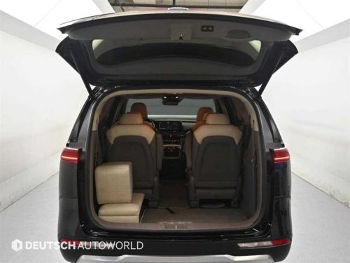 Kia Carnival 4th Gen Diesel 9-Seater Noblesse photo 19