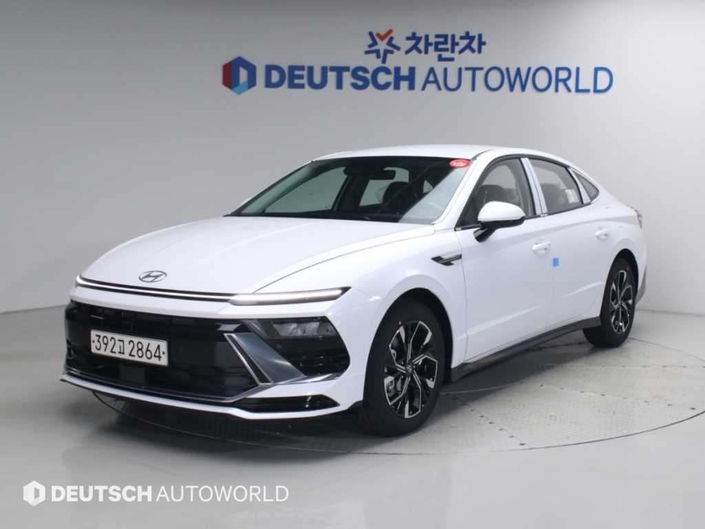 현대 쏘나타 디 엣지 (DN8) 가솔린 2.0