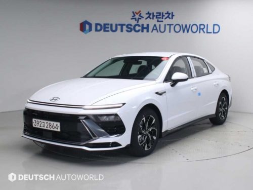 현대 쏘나타 디 엣지 (DN8) 가솔린 2.0