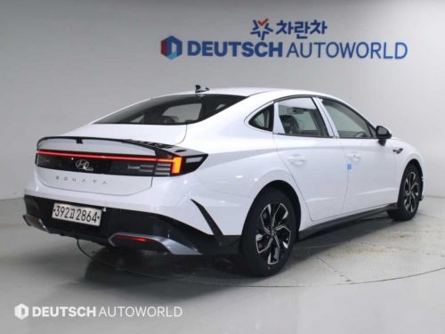 현대 쏘나타 디 엣지 (DN8) 가솔린 2.0 사진 2