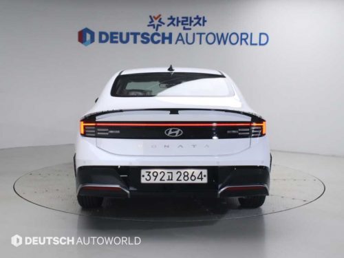 현대 쏘나타 디 엣지 (DN8) 가솔린 2.0 사진 모두보기