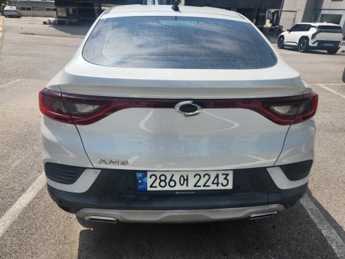 르노코리아(삼성) XM3 1.3 TCe RE 인스파이어 사진 3